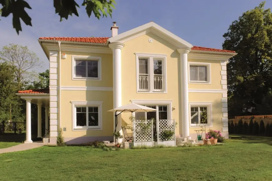 Fassaden - Malerei Salzburg-Umgebung | Maler, Anstreicher und Lackierer - AKTIV MALEREI e.U.